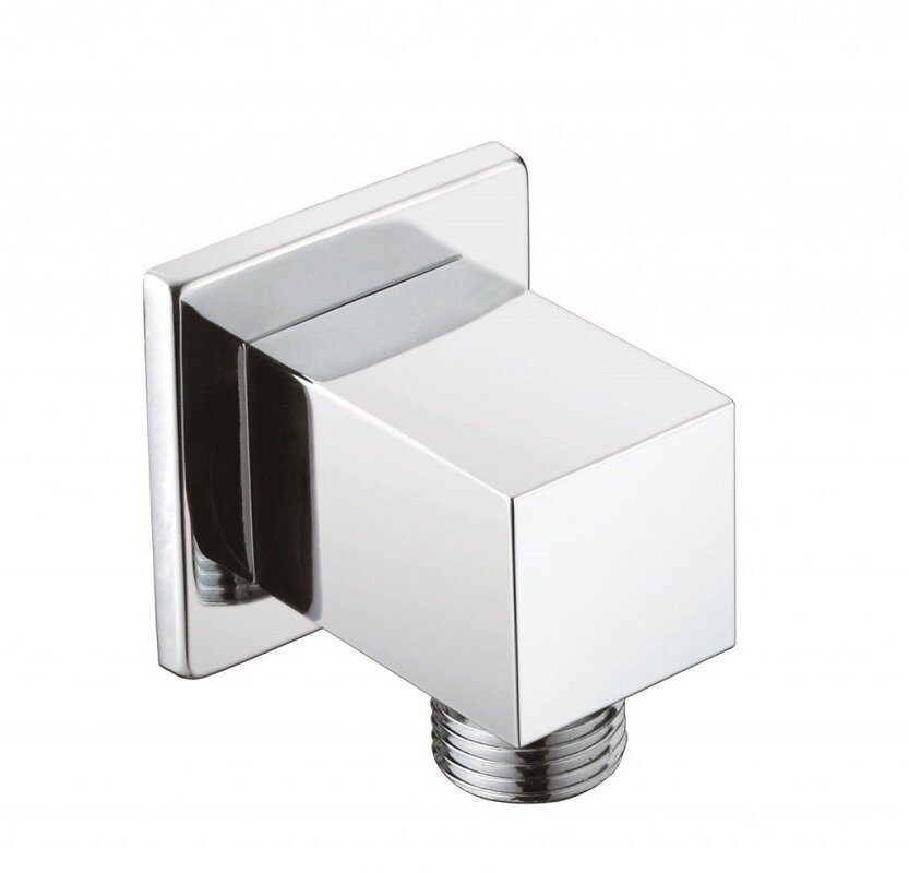 Изображение товара Шланговое подключение Cezares хром, CZR-AI-Q-01