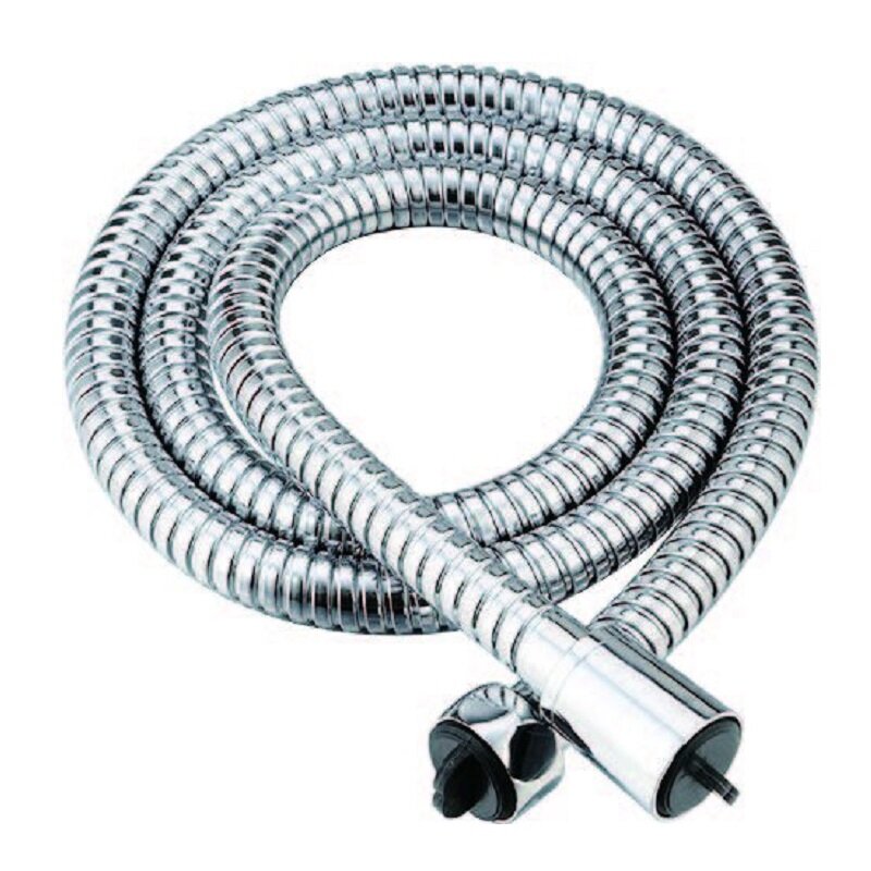 Изображение товара Душевой шланг Cezares 2 м хром металл 1/2" гарантия 1 год