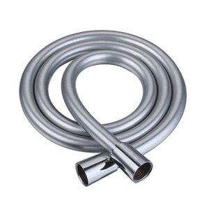 Изображение товара Душевой шланг Cezares PVC 150 см хром матовый CZR-FMD-150-01