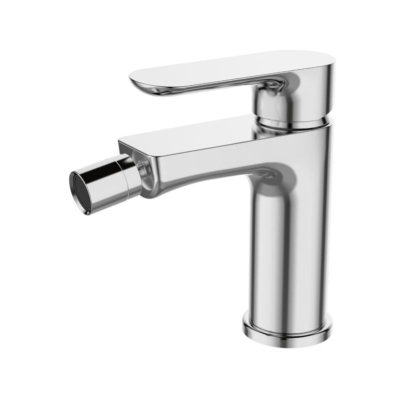 Изображение товара Смеситель Agger Gorgeous для биде, хром, однозахватный, 15.8 см излив