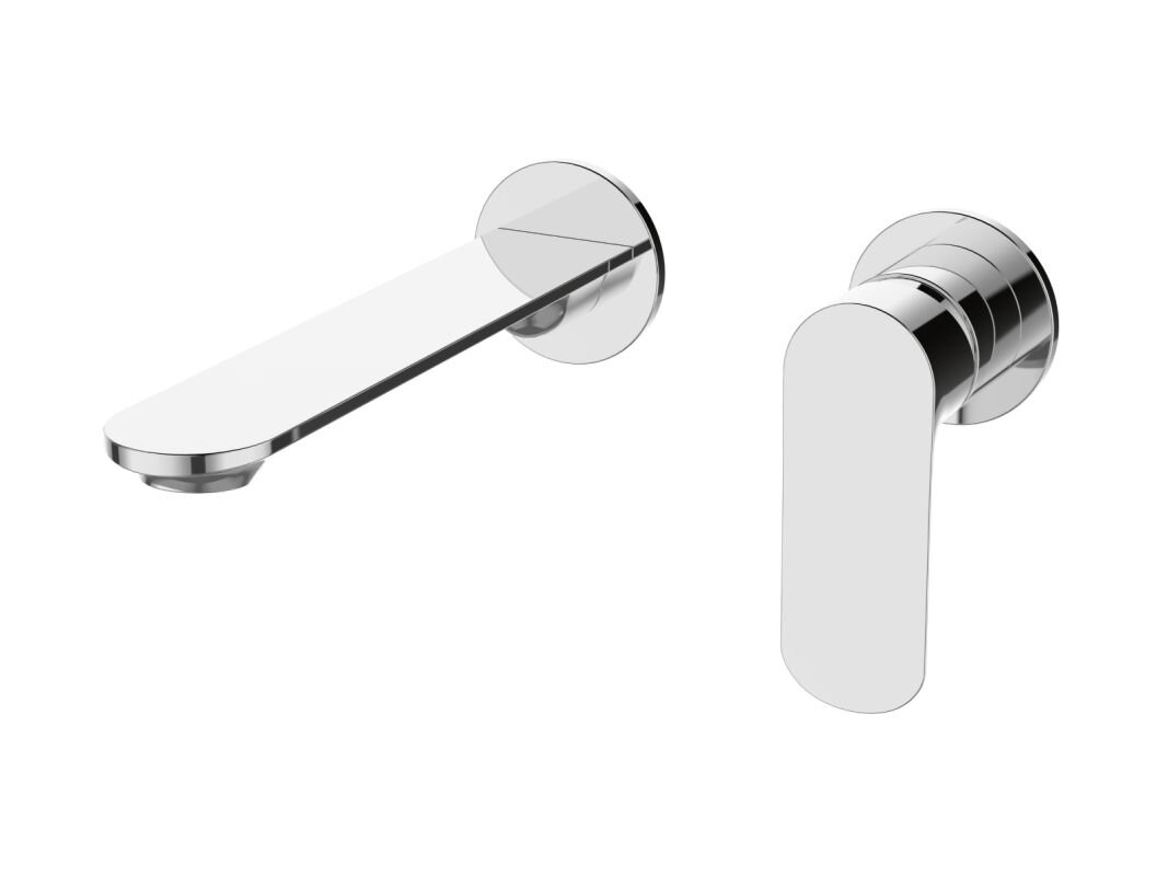 Изображение товара Смеситель Agger Gorgeous для раковины хром однорычажный немецкое качество