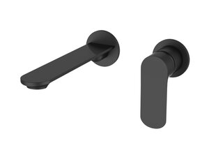 Изображение товара Смеситель Agger Gorgeous для раковины, черный матовый, A0272244