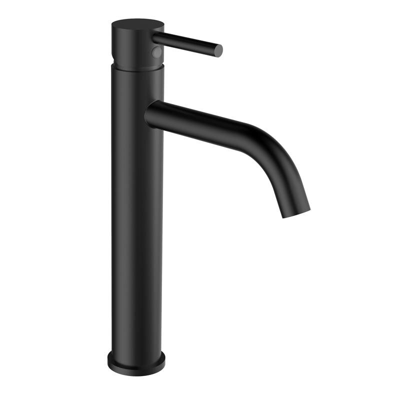 Изображение товара Смеситель Agger Zest A0712144 для раковины, черный матовый