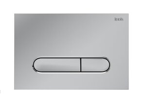 Изображение товара Клавиша смыва Iddis Unifix UNI31CHi77 универсальная хром 031