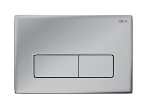 Изображение товара Клавиша смыва Iddis Unifix UNI41CHi77 универсальная хром 041