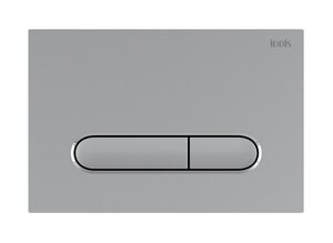 Изображение товара Клавиша смыва Iddis Unifix UNI70M0i77 универсальная хром матовый 070