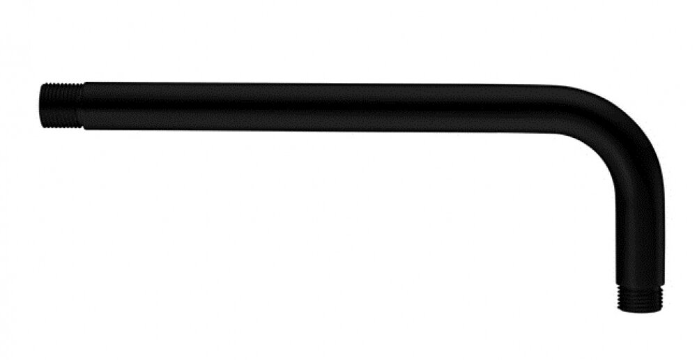 Изображение товара Кронштейн для верхнего душа Iddis 001BB35i61 черный латунь 35 см