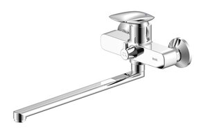 Изображение товара Смеситель Iddis Stone STOSB00i10WA для ванны с длинным изливом, хром