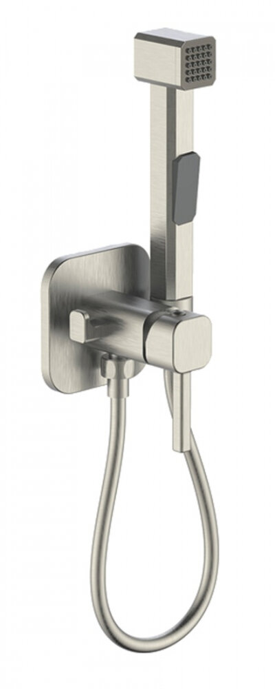 Изображение товара Гигиенический душ Iddis Spring, 004BNS0i08, со смесителем, сатин