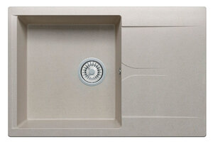 Изображение товара Кухонная мойка Polygran Gals-760 № 14 серая