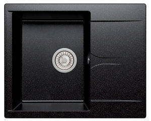 Изображение товара Кухонная мойка Polygran Gals-620 № 16 черная