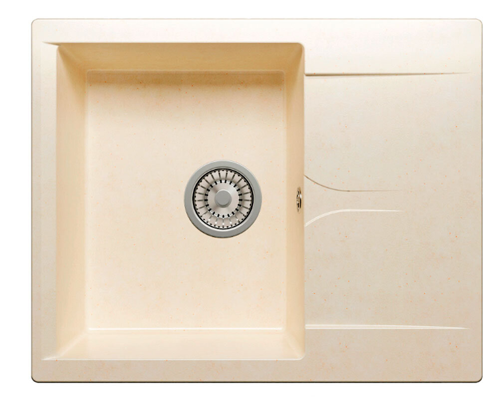 Изображение товара Кухонная мойка Polygran Gals-620 № 331 хлопок