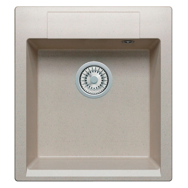 Изображение товара Кухонная мойка Polygran Argo-460 №14 серая