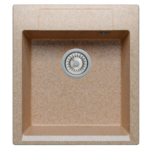 Изображение товара Кухонная мойка Polygran Argo-460 №302 песочная