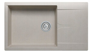 Изображение товара Кухонная мойка Polygran Gals-862 №14 серая