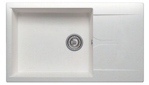 Изображение товара Кухонная мойка Polygran Gals-862 №26 белая