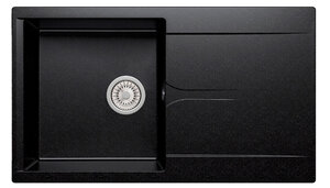 Изображение товара Кухонная мойка Polygran Gals-860 №16 черная