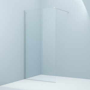 Изображение товара Душевая стенка Iddis Walk In Slide 100 см стекло хром Россия