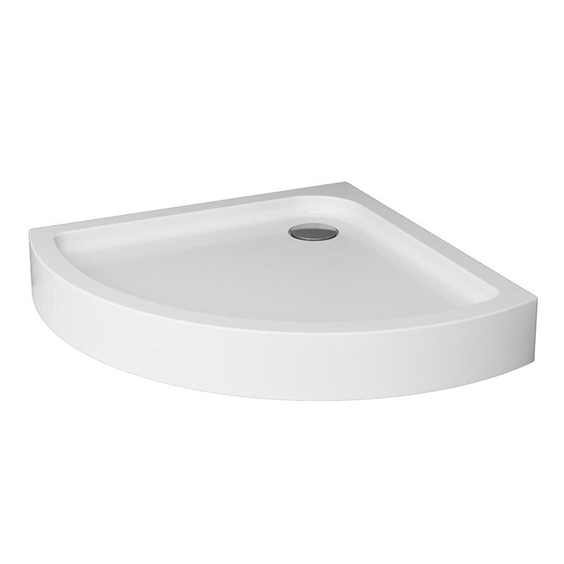 Изображение товара Поддон для душа Am.Pm Like W83T-315-090W Solo Slide 90x90 см белый Изображение товара Поддон для душа Am.Pm Like W83T-315-090W Solo Slide 90x90 см белый