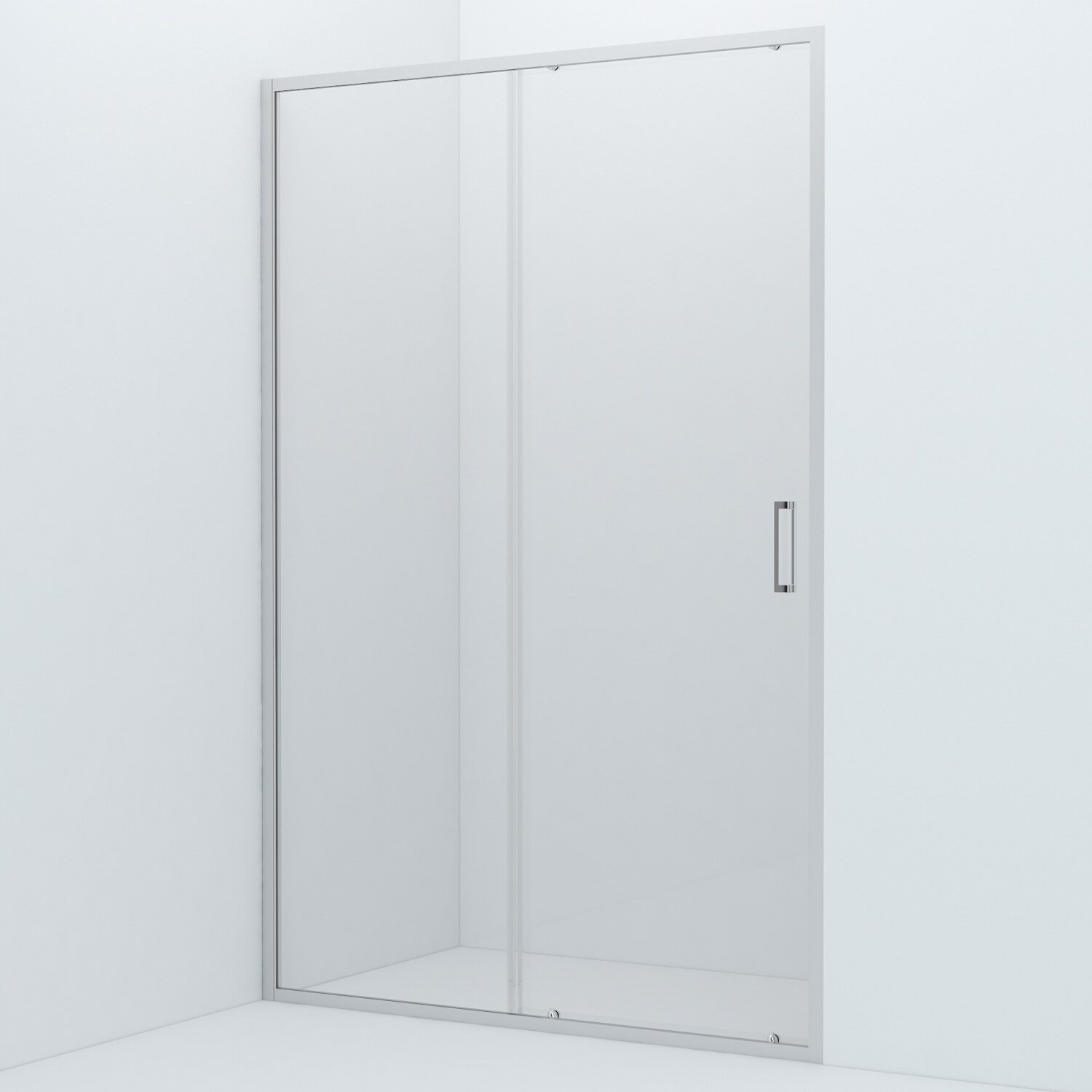 Изображение товара Душевая дверь Iddis Zodiac 130 x 195 см раздвижная, стекло прозрачное, хром, ZOD6CS3i69 Изображение товара Душевая дверь Iddis Zodiac 130 x 195 см раздвижная, стекло прозрачное, хром, ZOD6CS3i69