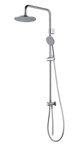Изображение товара Душевая система Rush Bella BL4535-112, хром, с одной лейкой