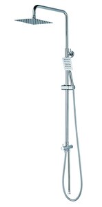 Изображение товара Душевой гарнитур Rush Bella BL4535-115, хром, 1 режим струи