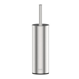 Изображение товара Напольный ершик для унитаза Iddis Optima Home, нержавеющая сталь, сатин, Россия