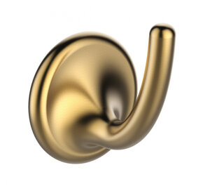 Изображение товара Крючок одинарный Iddis Oldie OLDBR10i41 бронза