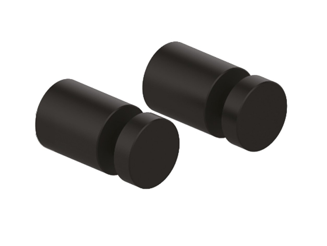 Изображение товара Iddis Petite PET2SB1i41 крючок черный матовый