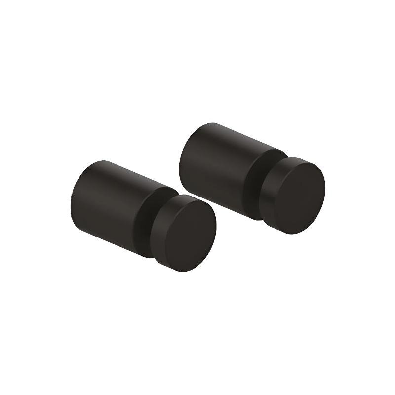 Изображение товара Iddis Petite PET2SB1i41 крючок черный матовый Изображение товара Iddis Petite PET2SB1i41 крючок черный матовый