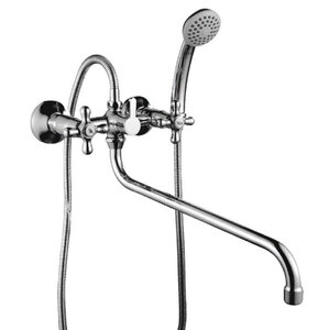 Изображение товара Смеситель для ванны и душа Rossinka H02-84