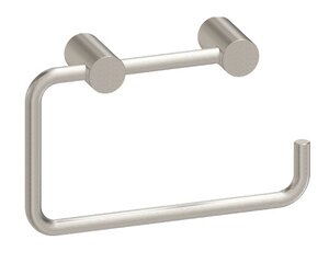 Изображение товара Держатель туалетной бумаги Iddis Petite PETSS00i43 сатин, без крышки, 14.5x3.5x9 см