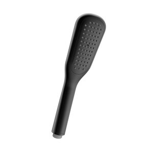 Изображение товара Душевая лейка Lemark 1 функция, черная, LM0411BL