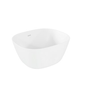 Изображение товара Раковина VitrA Plural 7811B401-0016 накладная 45 см, белый матовый