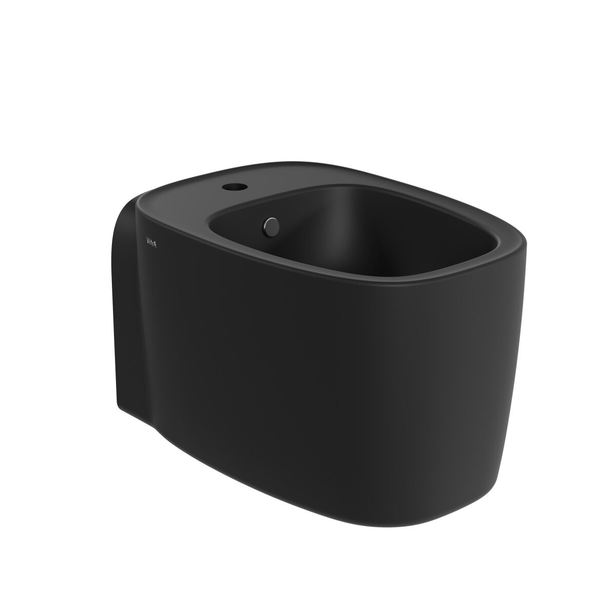 Изображение товара Подвесное биде Vitra Plural 7831B483-0288 с черным матовым покрытием