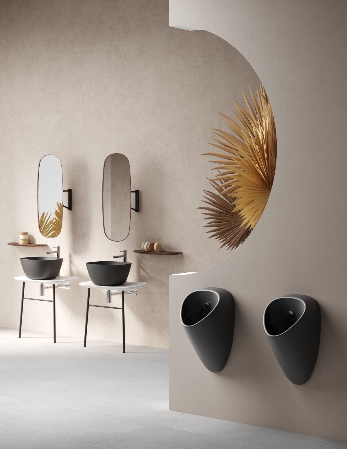 Изображение товара Тумба под раковину VitrA Plural 62561 70 см белая матовая Изображение товара Тумба под раковину VitrA Plural 62561 70 см белая матовая