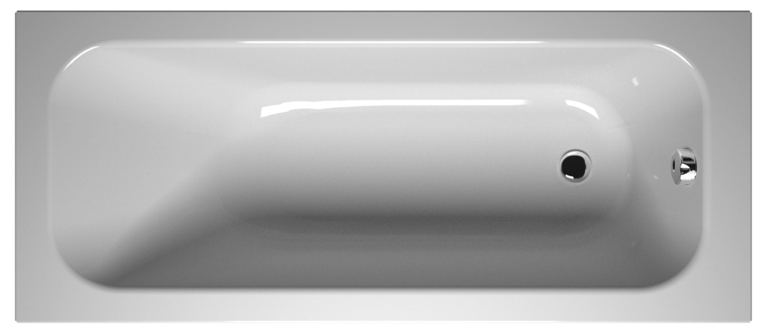 Изображение товара Ванна акриловая VitrA Optimum Neo 64560001000, 150 х 70 см Изображение товара Ванна акриловая VitrA Optimum Neo 64560001000, 150 х 70 см