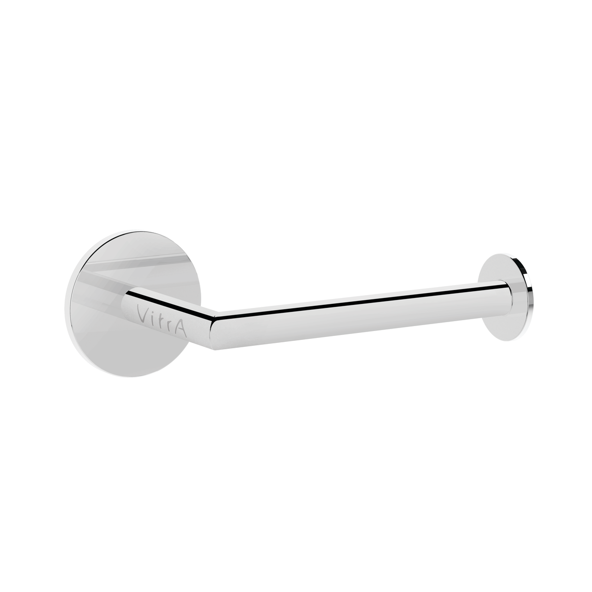 Изображение товара Держатель туалетной бумаги Vitra Origin хром, латунь, 16.2x8x5.8 см
