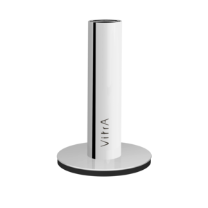 Изображение товара Держатель зубных щеток Vitra Origin хром Messing для ванной комнаты
