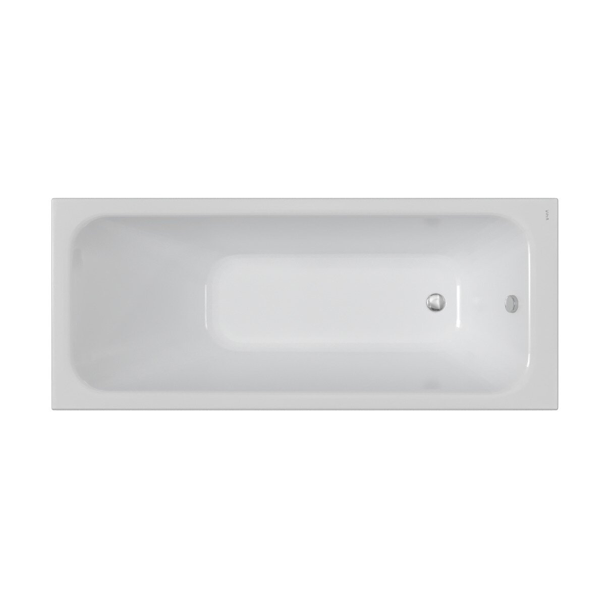 Изображение товара Ванна акриловая VitrA Neon 170 x 70 см, 52530001000 Изображение товара Ванна акриловая VitrA Neon 170 x 70 см, 52530001000