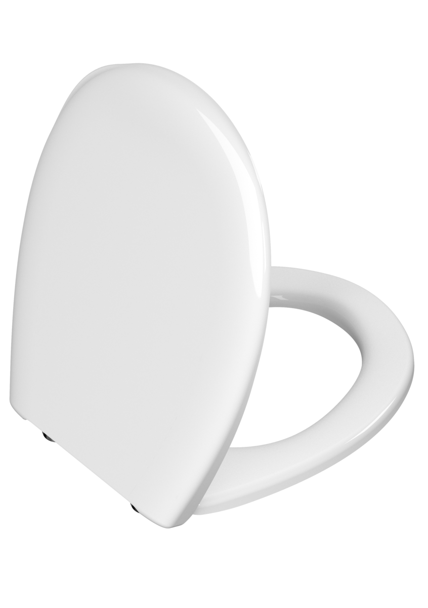 Изображение товара Крышка-сиденье Vitra Universal 115-003-001 белый для унитаза из дюропласта