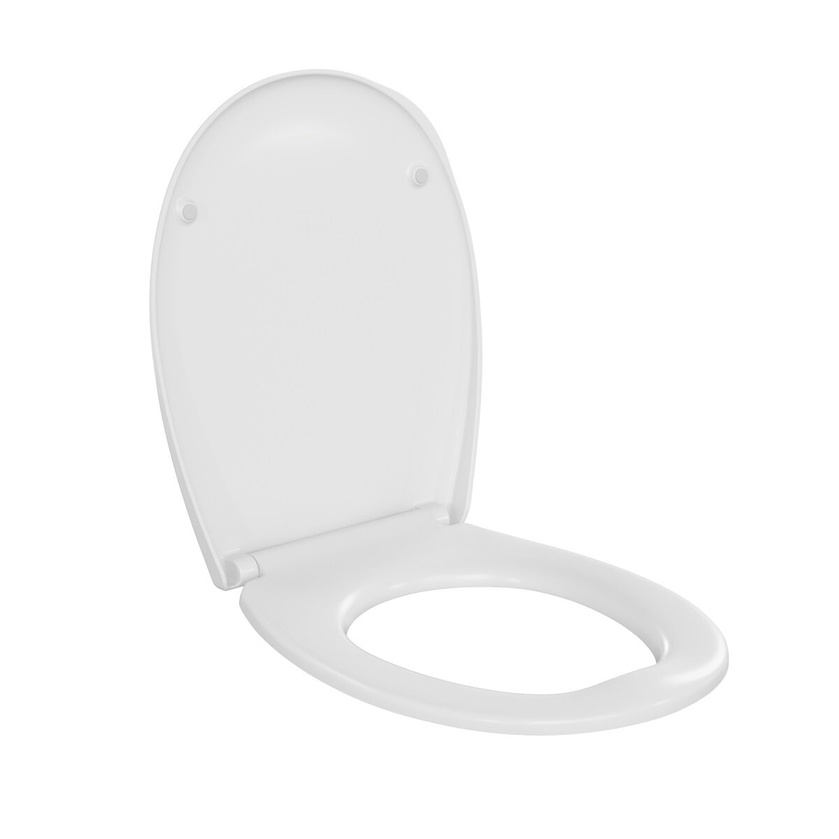 Изображение товара Крышка-сиденье VitrA Universal 115-003-001, белый Изображение товара Крышка-сиденье VitrA Universal 115-003-001, белый