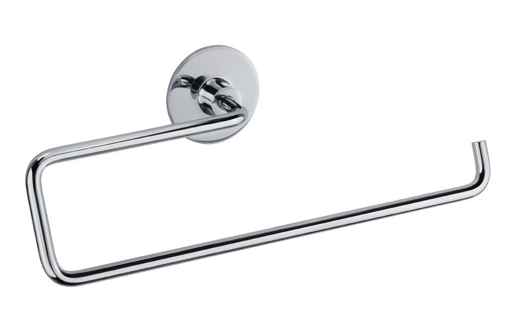 Изображение товара Держатель бумажных полотенец Fixsen Round FX-92110C хром 24 см