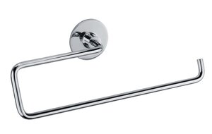 Изображение товара Держатель бумажных полотенец Fixsen Round FX-92110C хром 24 см