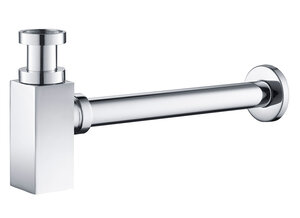 Изображение товара Сифон для раковины Timo хром 959/00L