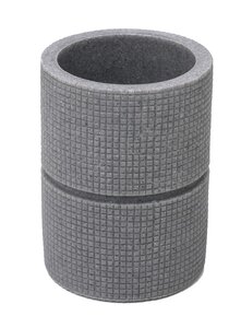 Изображение товара Стакан Fixsen Nero FX-240-3 серый