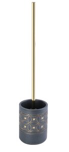 Изображение товара Ершик Fixsen Coin FX-250-5, серый/золото