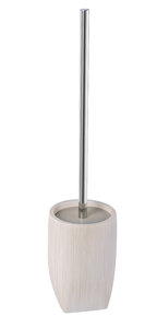 Изображение товара Ершик Fixsen Balk напольный бежевый, хром, FX-270-5 (отсутствует упаковка)