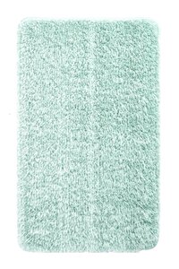 Изображение товара Коврик для ванной Fixsen Lido FX-3002T 50x80 см бирюзовый антискользящее покрытие