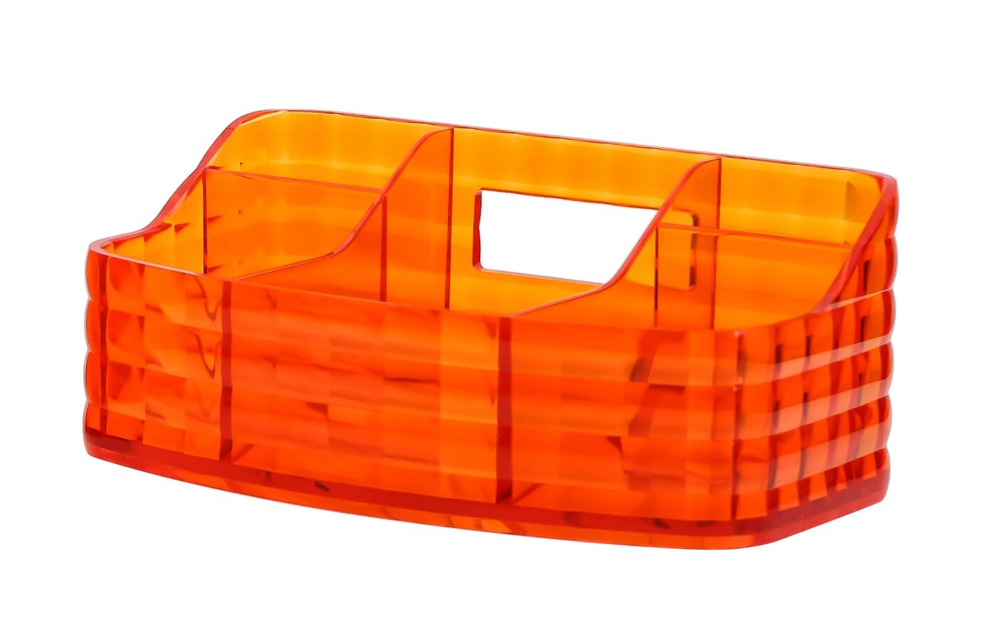 Изображение товара Органайзер Fixsen FX-00-67 Оранжевый 19x11x8 см